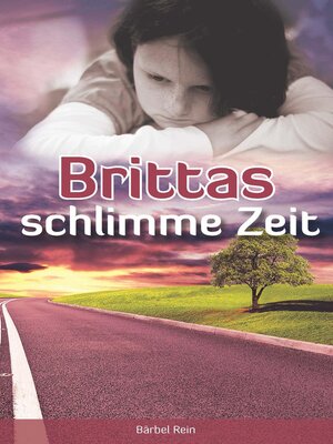 cover image of Brittas schlimme Zeit